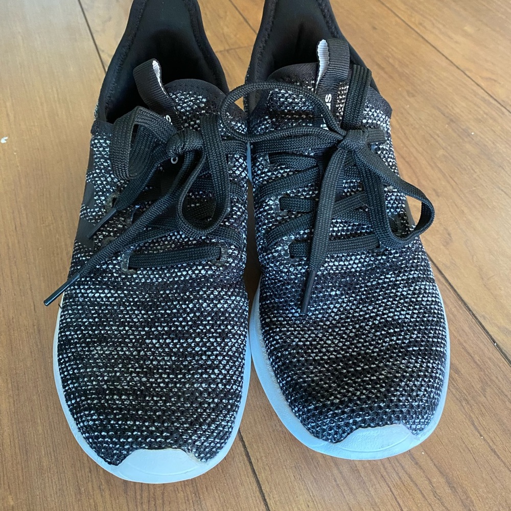 Women’s adidas shoes, size 6